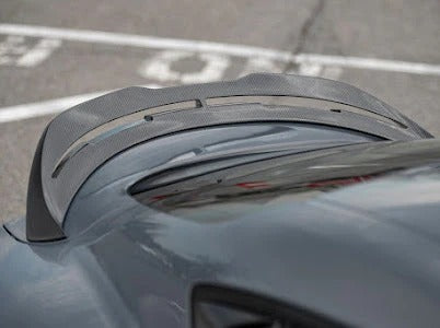 【受注生産】GRスープラ Supra（A90/A91）ウェットカーボン製トランクスポイラー/ダックテール RW2