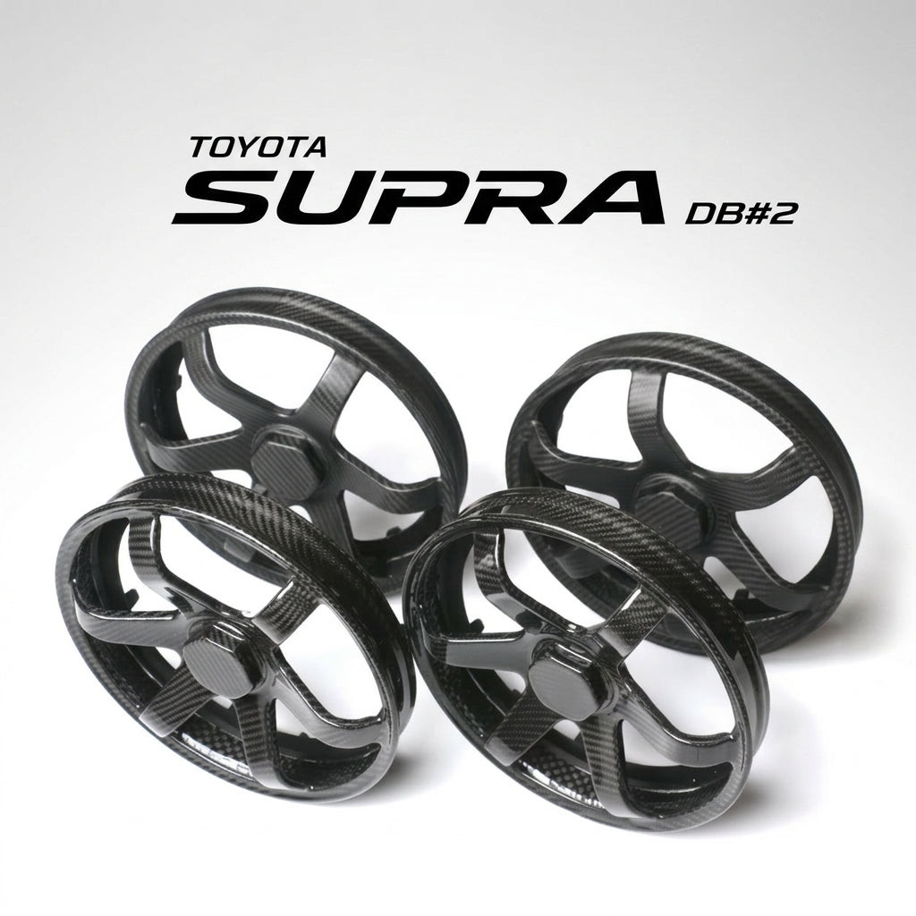 【受注生産】 GRスープラ Supra（A90/A91）ドライカーボン リアスピーカーカバー